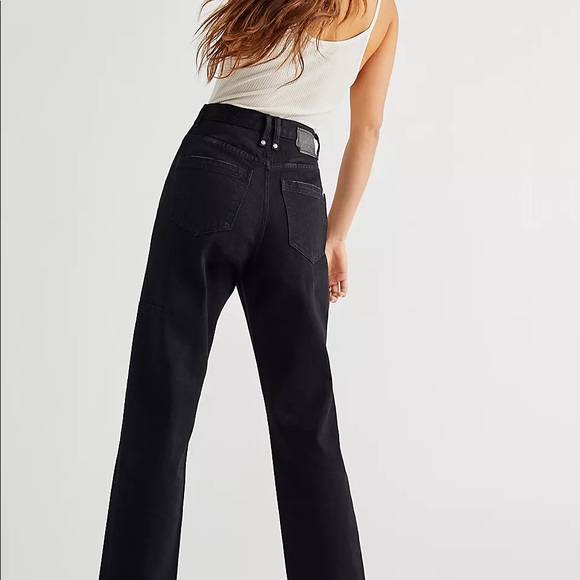 Brand new THRILLS Pulp Jeans black wash. - Picture 4 of 8